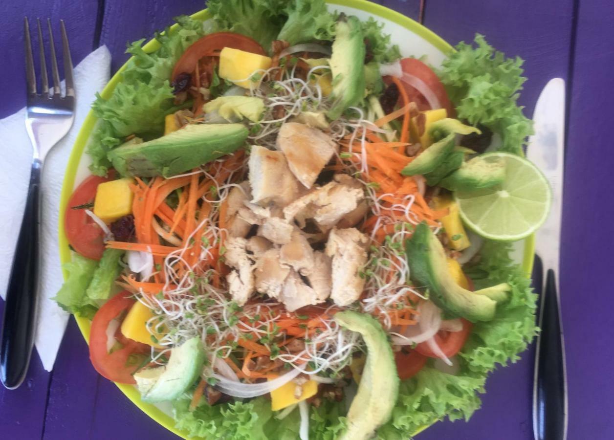 ホテルCasita Rustica En La Selva カンクン エクステリア 写真