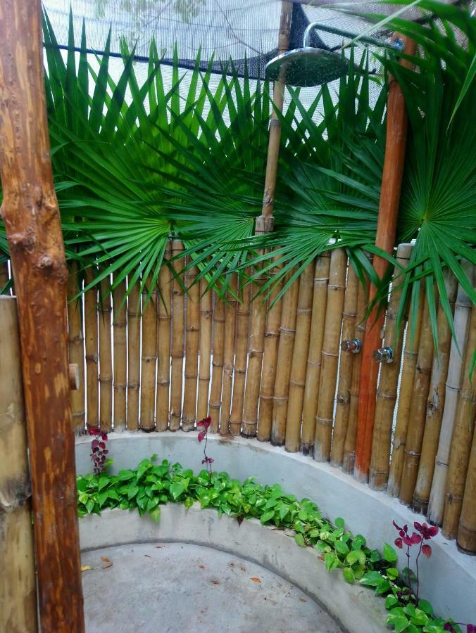 ホテルCasita Rustica En La Selva カンクン エクステリア 写真