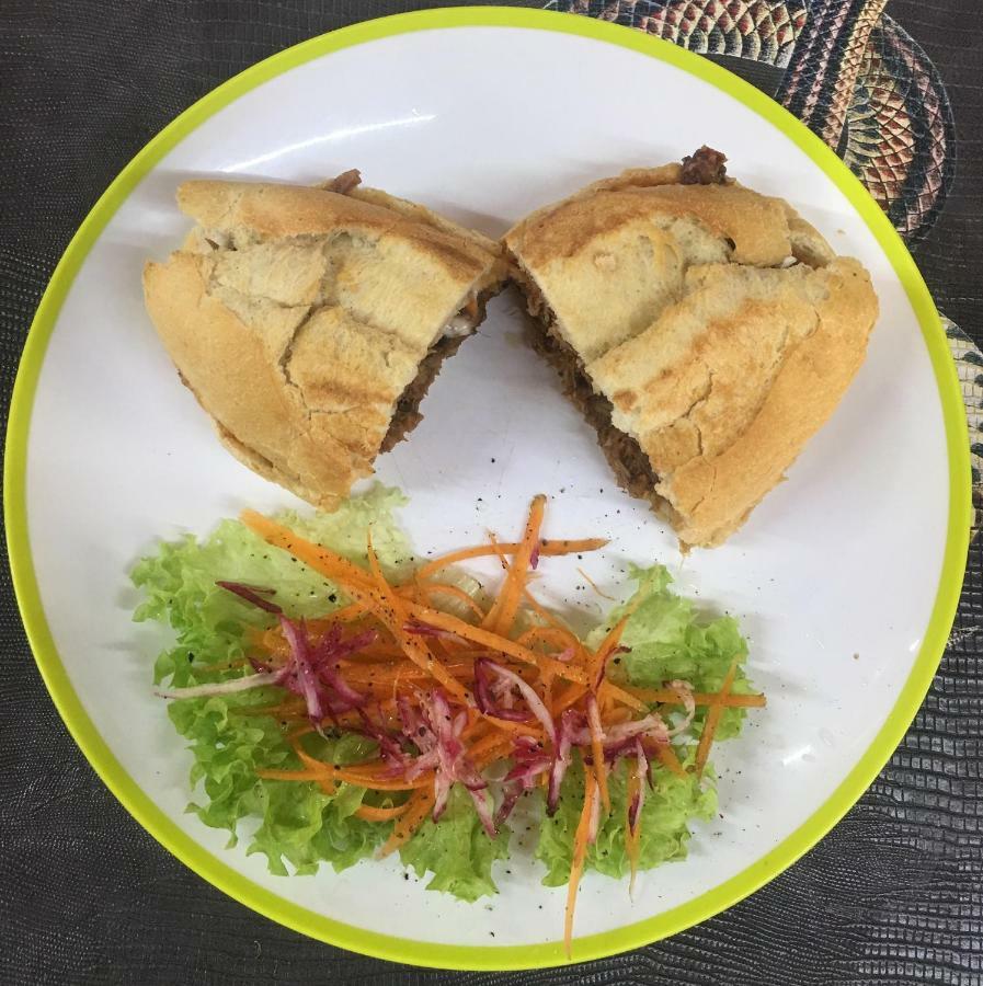 ホテルCasita Rustica En La Selva カンクン エクステリア 写真